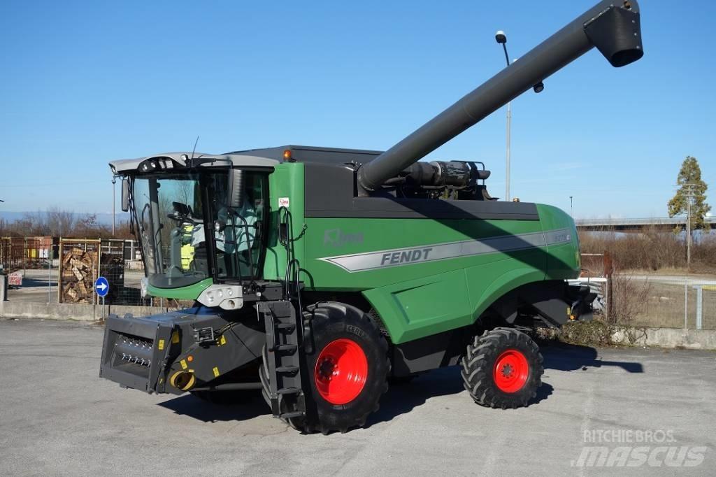 Fendt 5275 C Ceifeiras debulhadoras