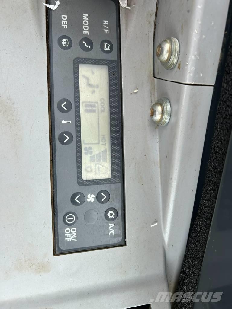 Hitachi ZX 48 U-6 Miniescavadeiras