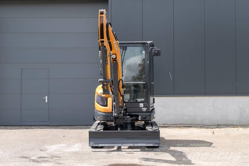 CASE CX 35 D Miniescavadeiras