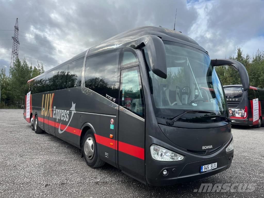 Scania Irizar i6 Autocarros