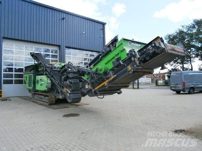 EvoQuip Cobra290R Britadeiras