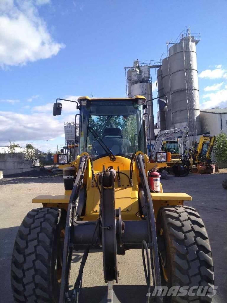 Volvo L 35 G Carregadeiras de rodas