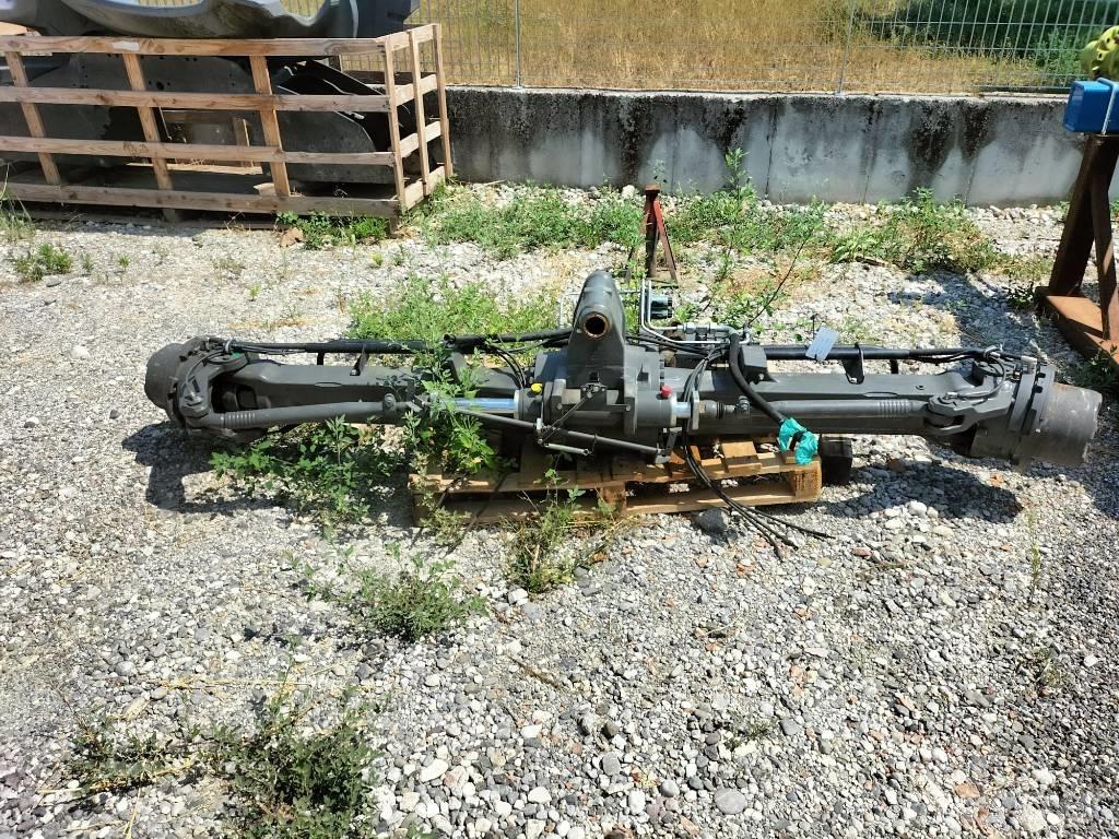 CLAAS Jaguar 970 Forrageiras auto-propulsionadas