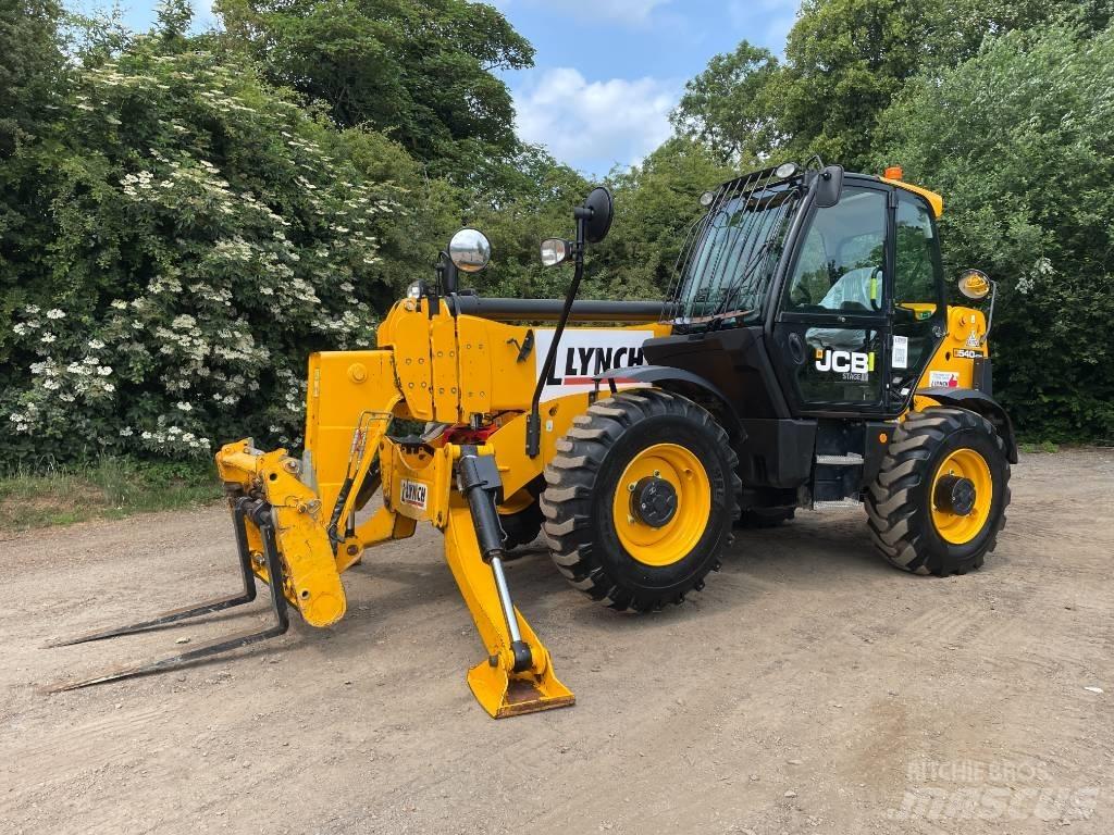 JCB 540-170 Manipulador telescópico
