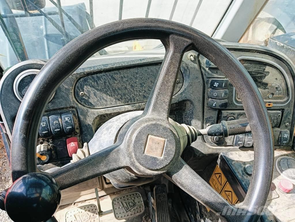 JCB 526-56 Agri Telescópicas para Agricultura