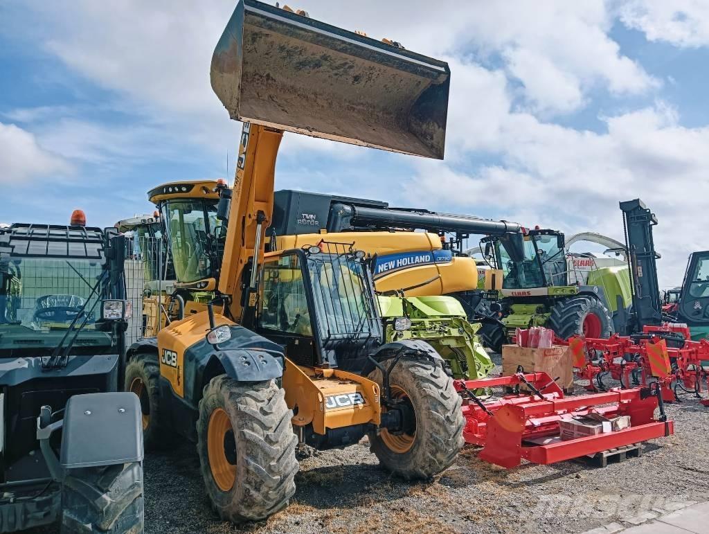 JCB 526-56 Agri Telescópicas para Agricultura