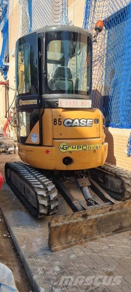 CASE CX 39 B Miniescavadeiras