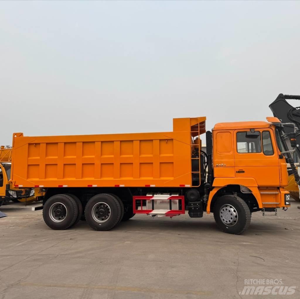 Shacman F 3000 Camiões basculantes
