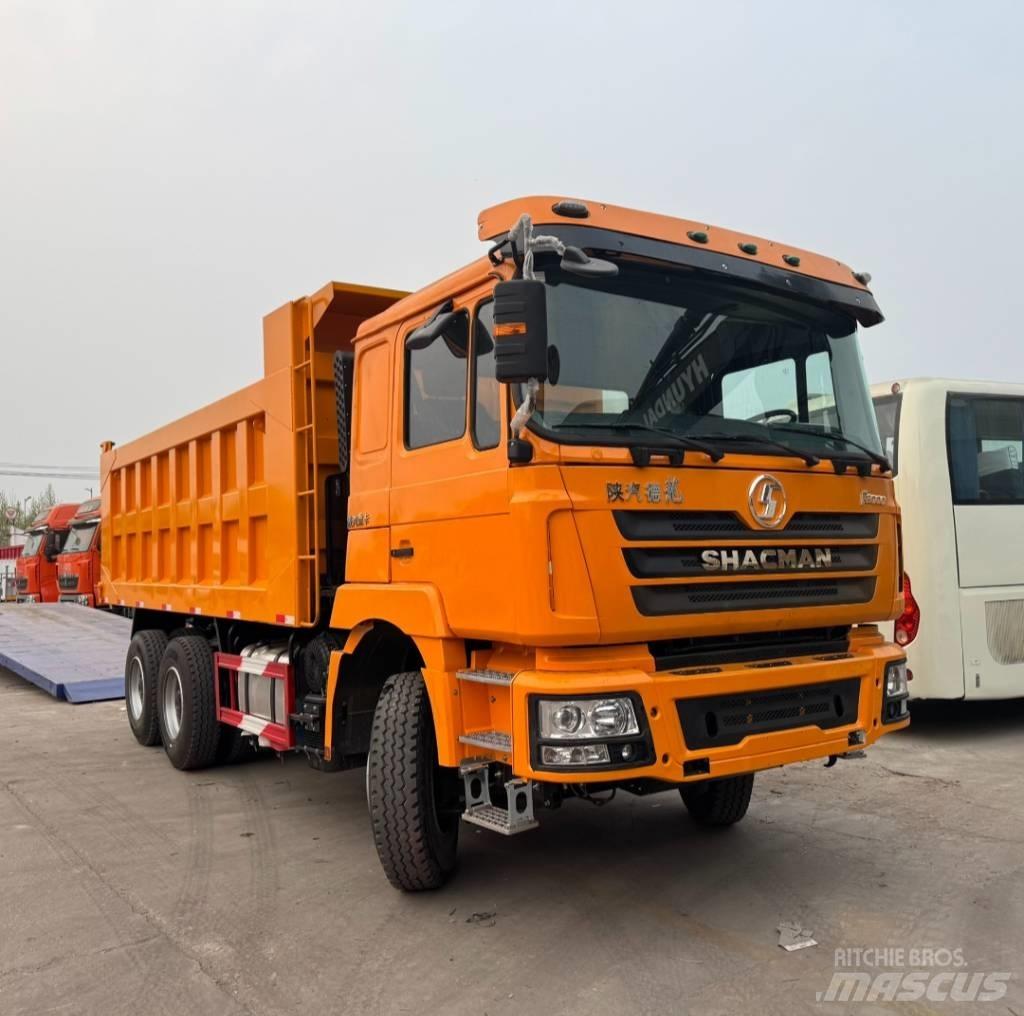 Shacman F 3000 Camiões basculantes