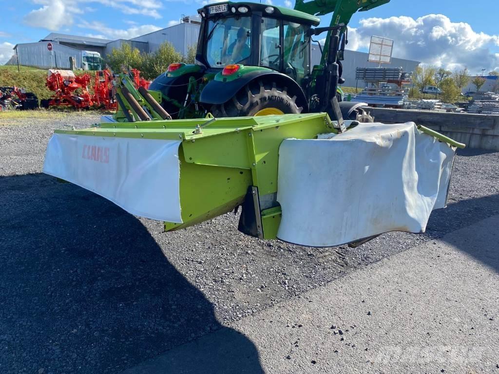 CLAAS DISCO 3050 Corta-Relvas montadas e arrastadas