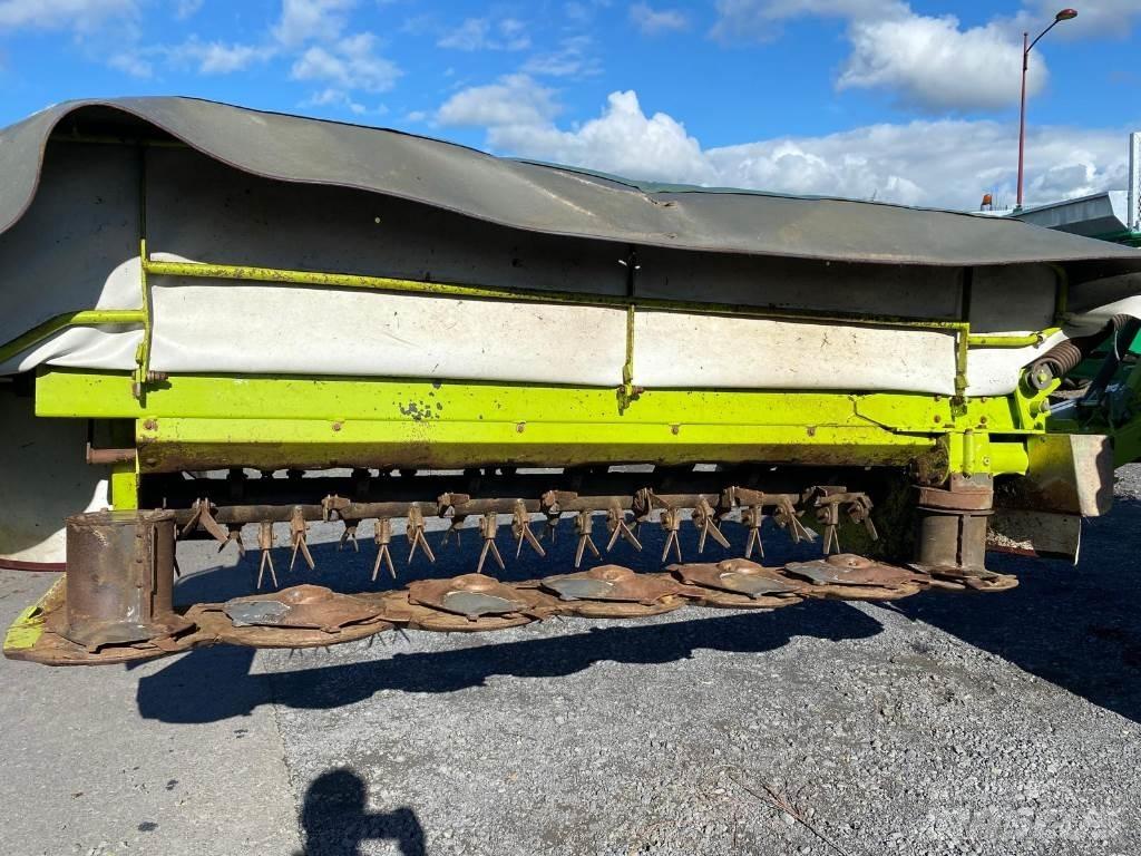 CLAAS DISCO 3050 Corta-Relvas montadas e arrastadas