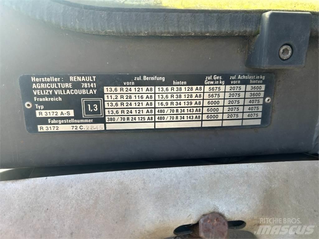 Renault 90-34 Tratores Agrícolas usados