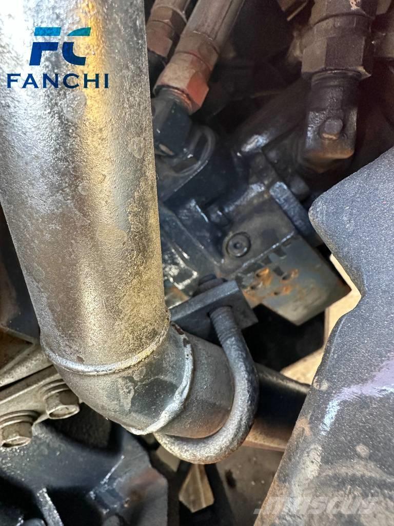 Kubota KX135-5 Escavadeiras de esteiras