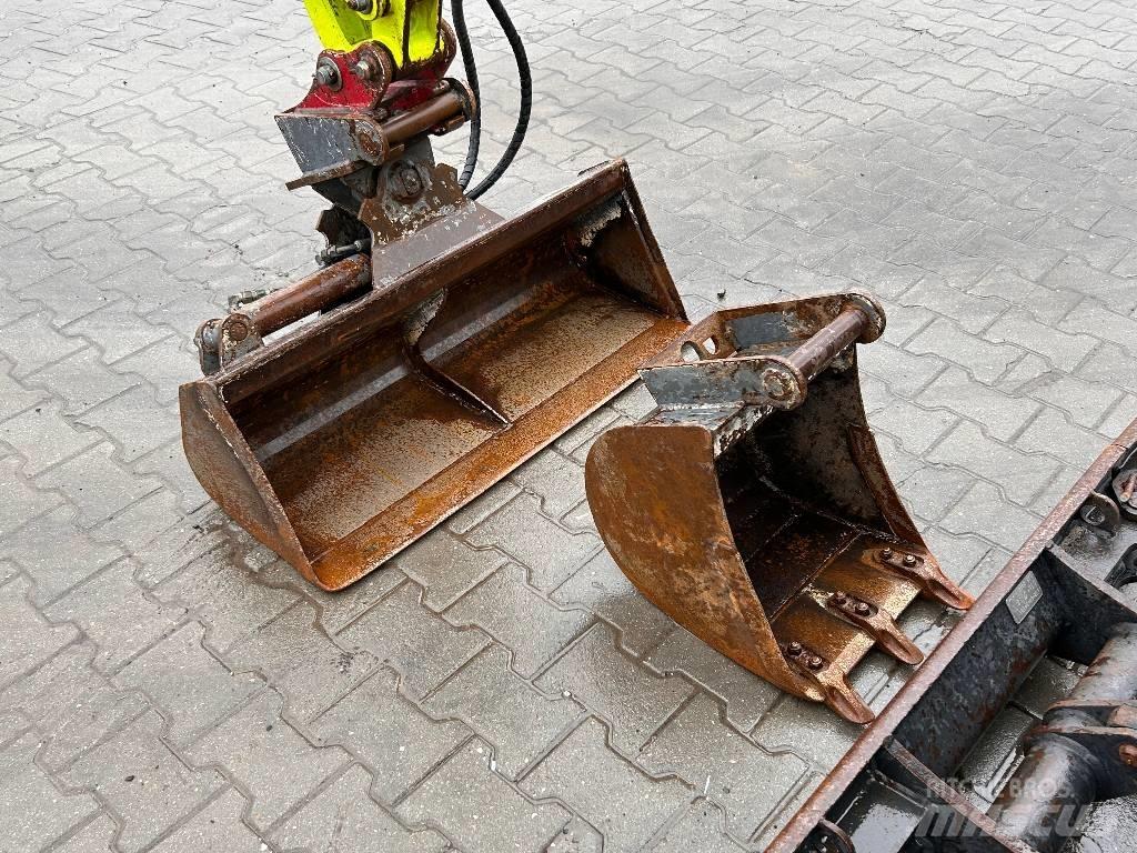 Yanmar SV 18 Miniescavadeiras