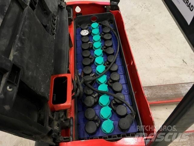 Linde T 18 Porta palettes