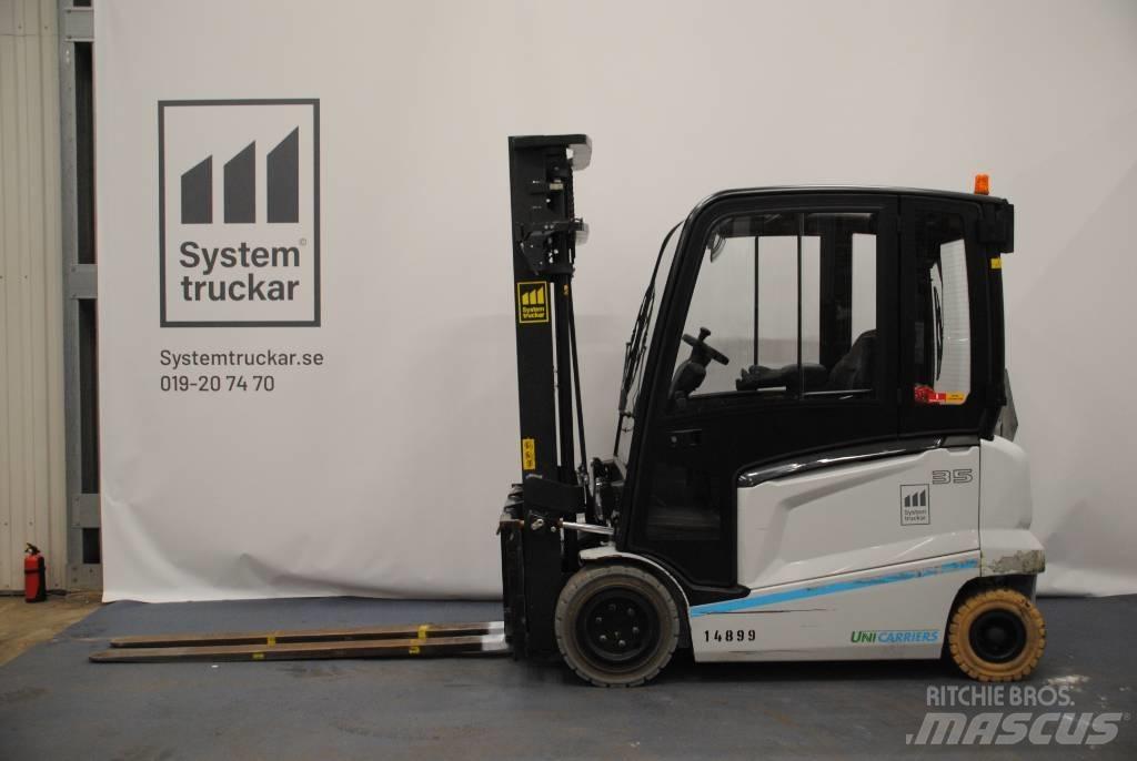 Unicarriers MX35L Empilhadores eléctricos