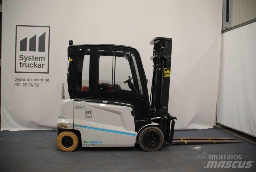 Unicarriers MX35L Empilhadores eléctricos