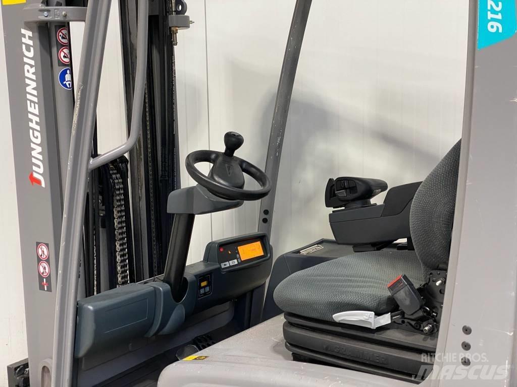 Jungheinrich EFG216 Empilhadores eléctricos