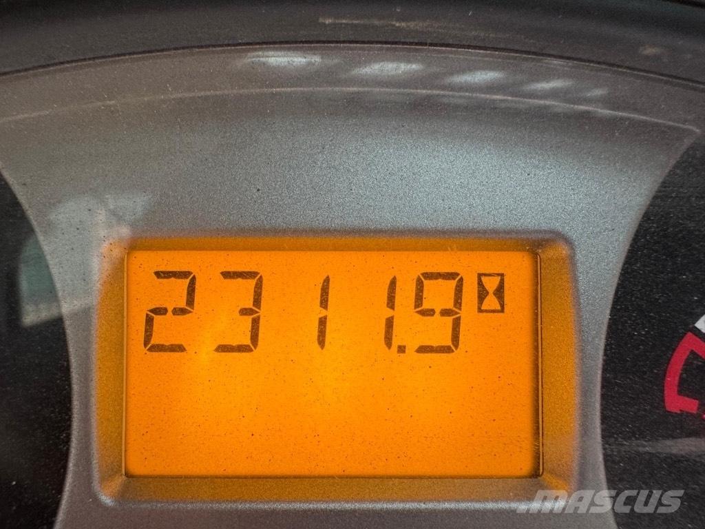 Bobcat S100 Minicarregadeiras