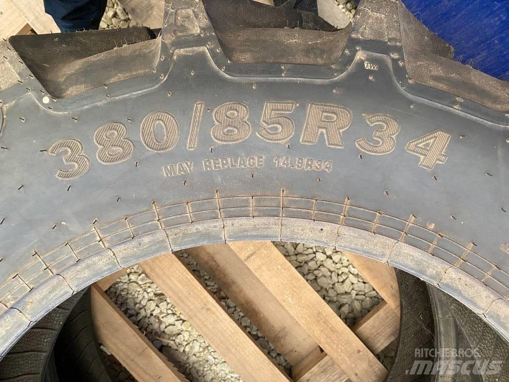 Alliance 380/85R34 Pneus Agrícolas
