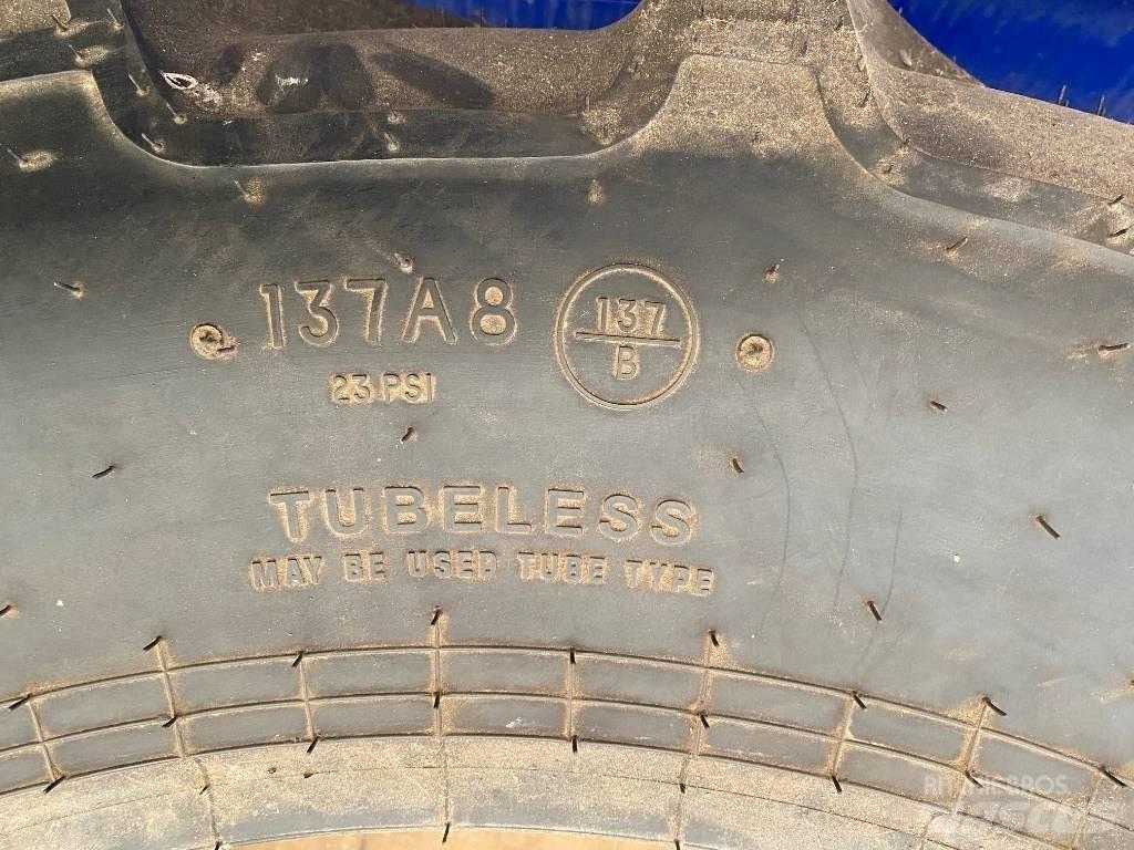 Alliance 380/85R34 Pneus Agrícolas