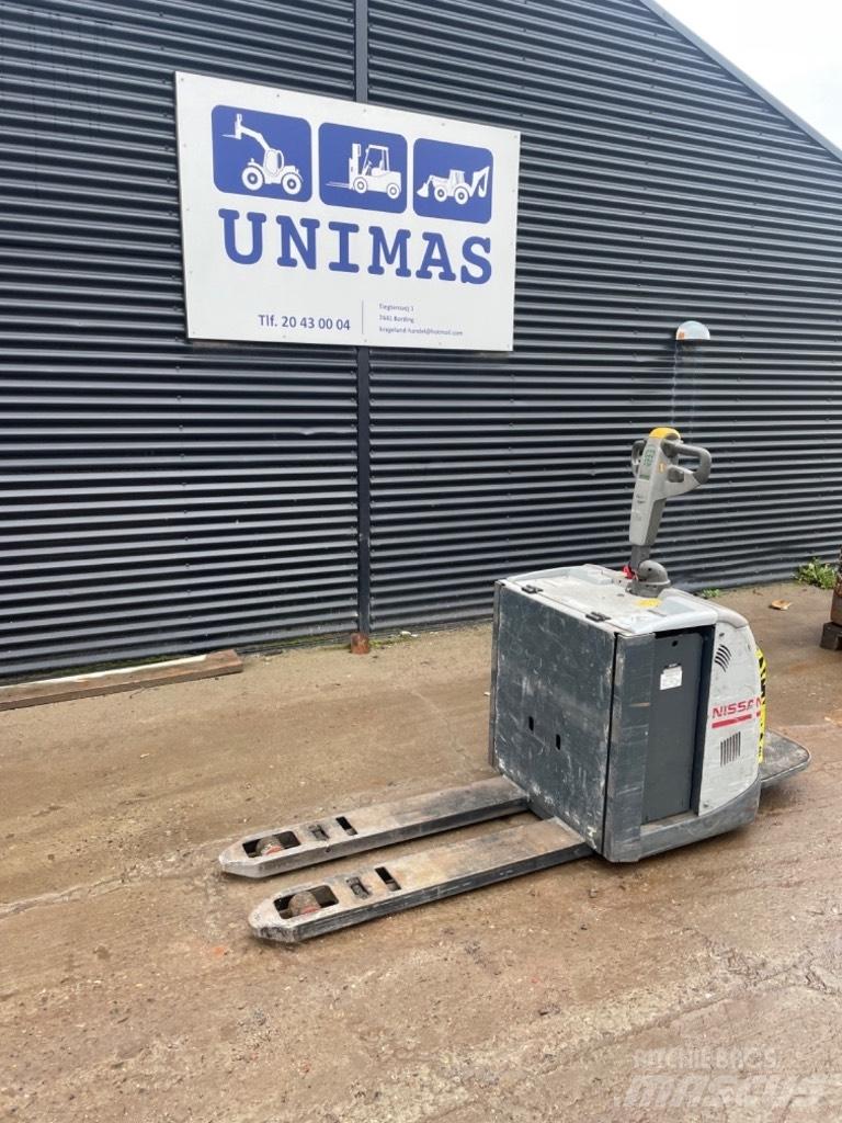 Nissan PLP 200 Porta palettes