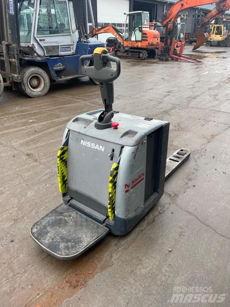 Nissan PLP 200 Porta palettes