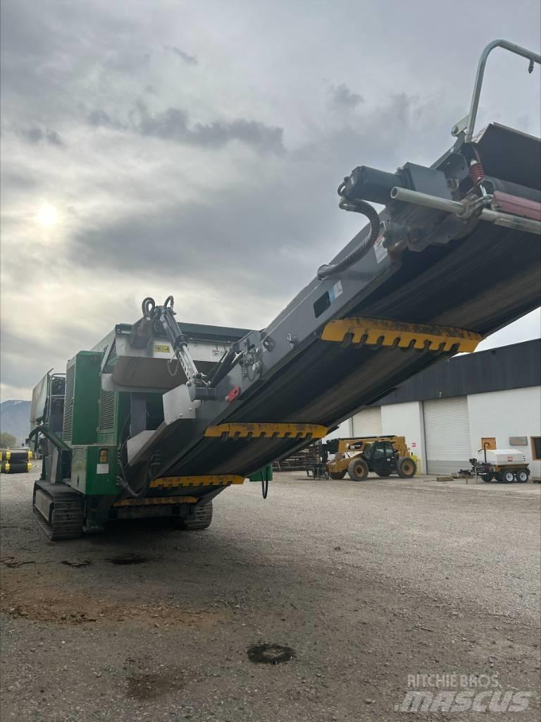 McCloskey J50 Britadeiras