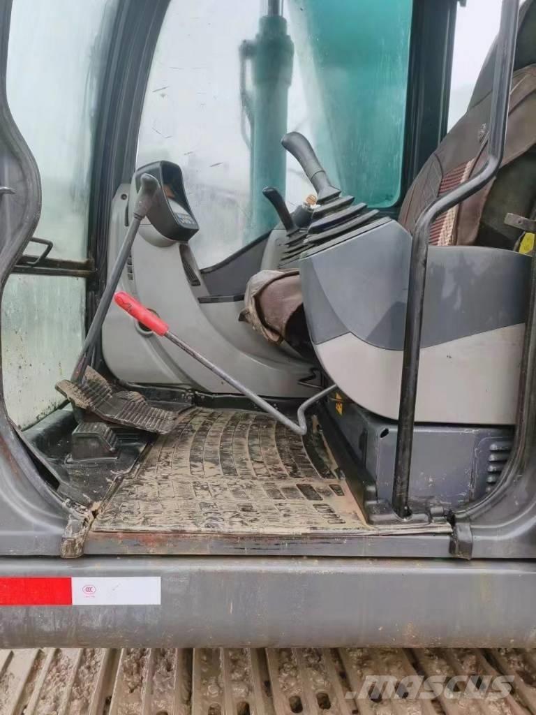 Kobelco SK 140 Escavadeiras de esteiras