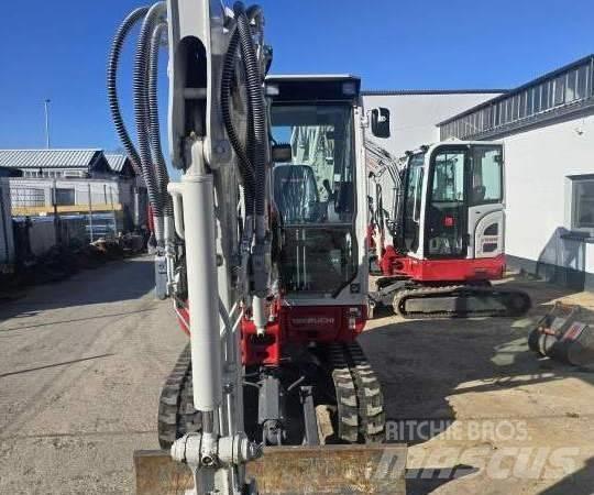 Takeuchi TB 230 Miniescavadeiras
