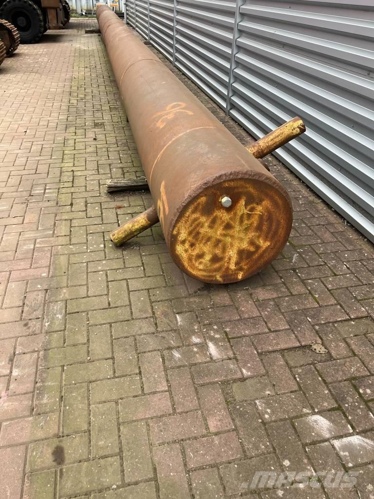  Spud leg 15 meter Dragas