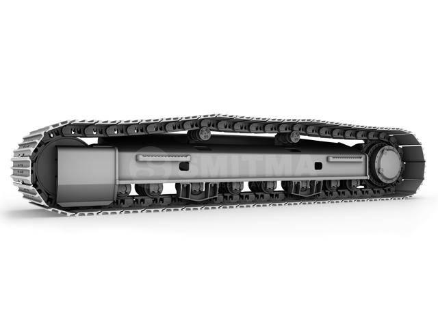 CAT 324D Rastos