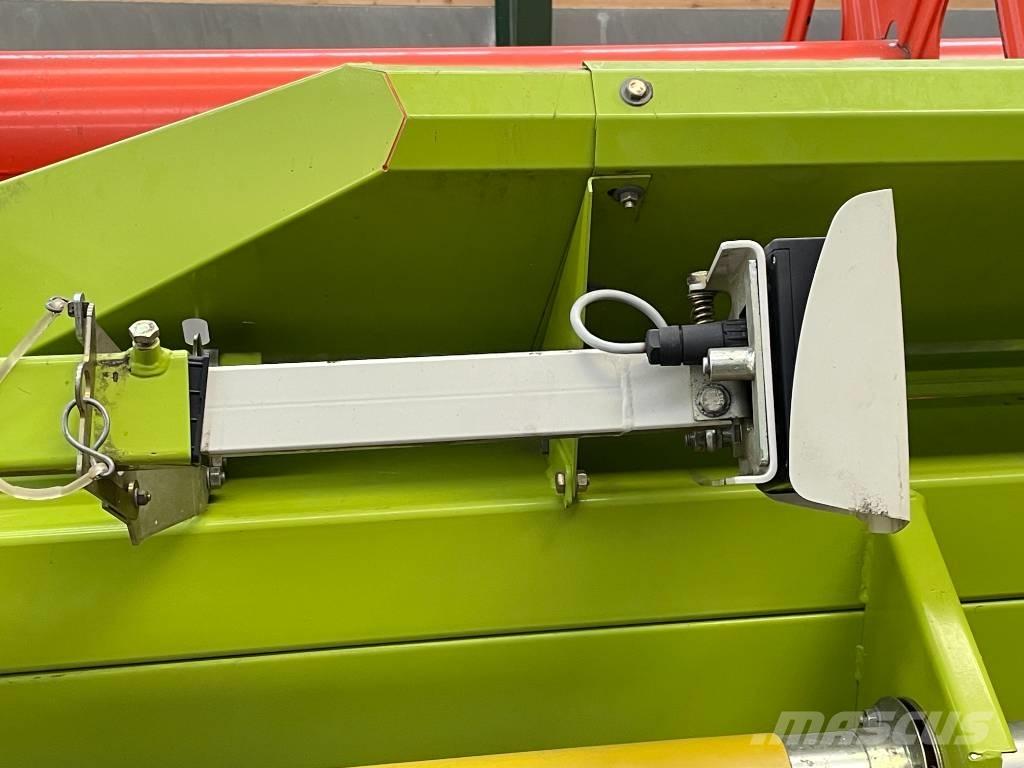 CLAAS Lexion 570 TT Ceifeiras debulhadoras