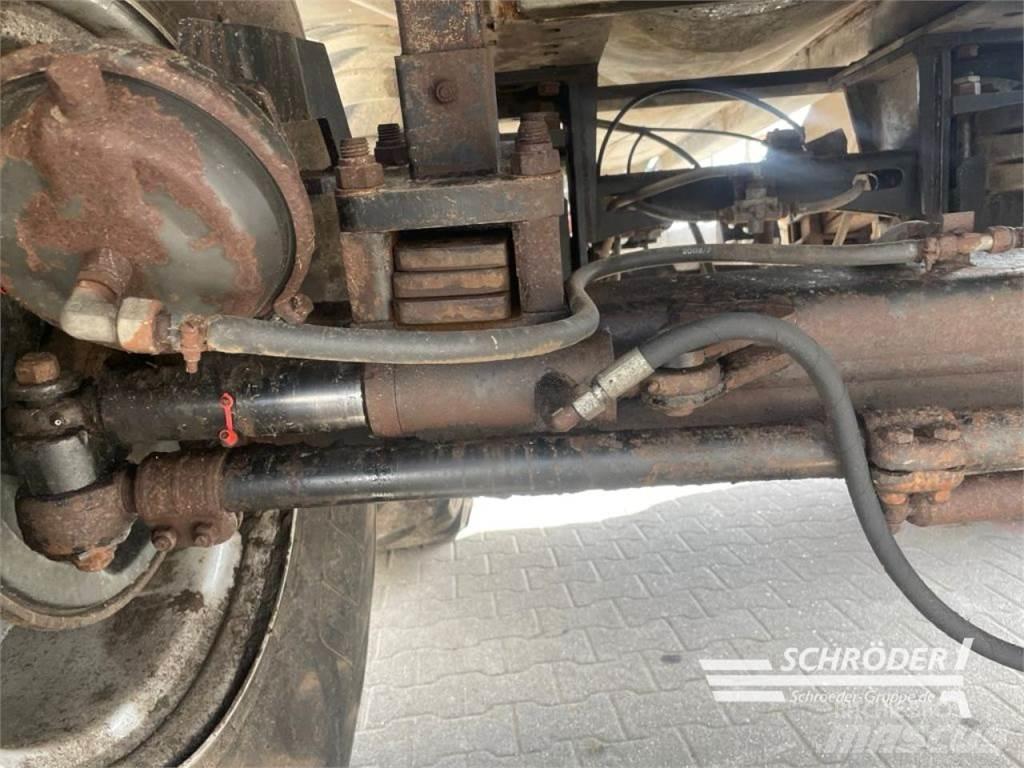 Kotte VT 16700 Camiões-cisterna de lamas