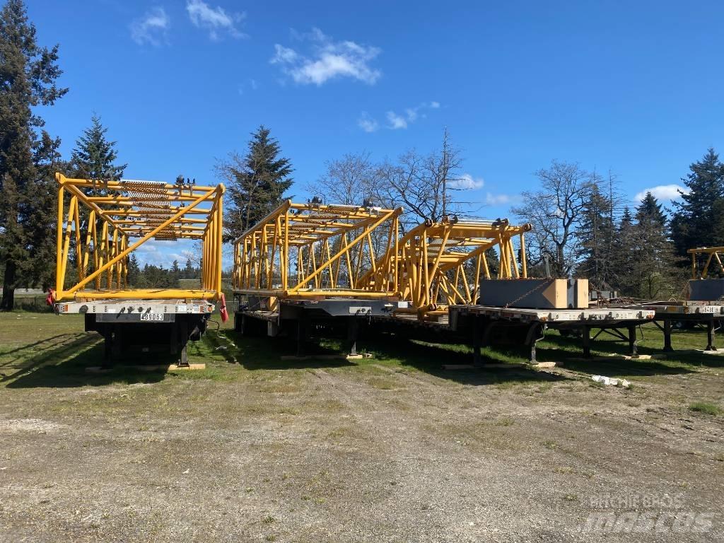 Liebherr LR 1300 SX Gruas de rastos