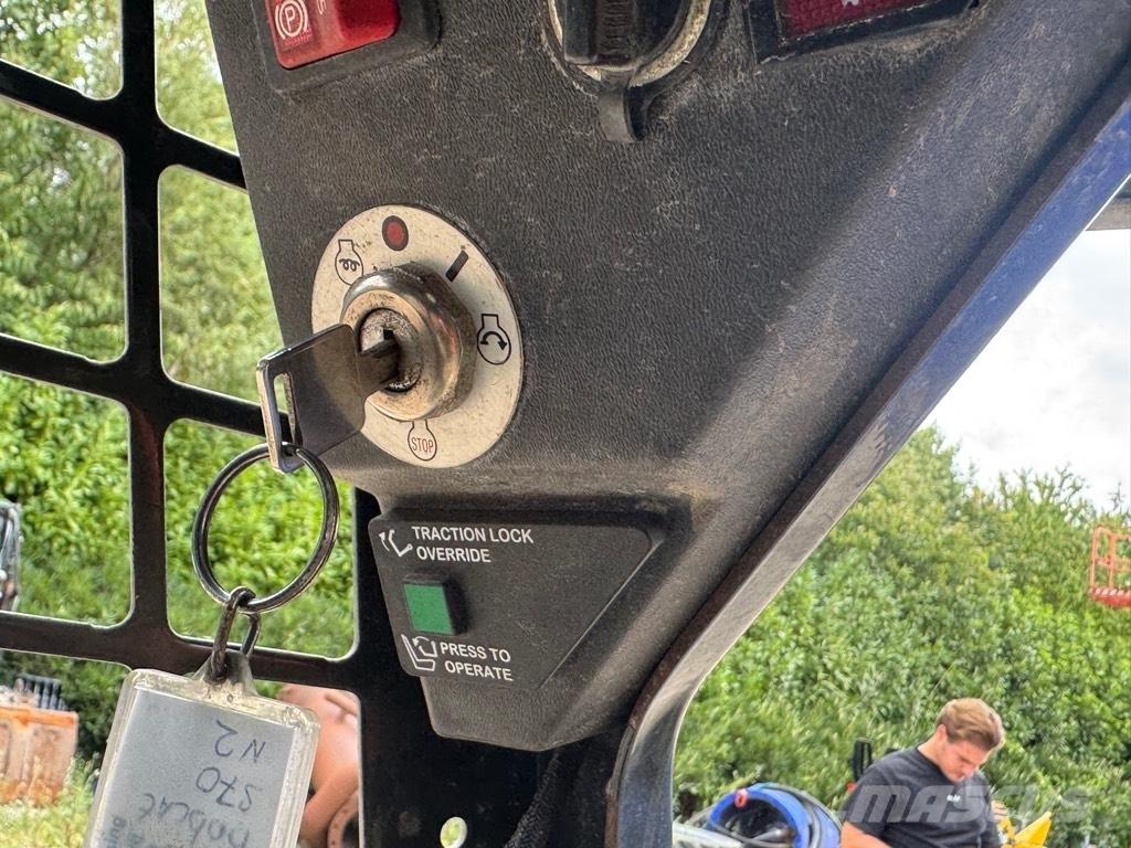 Bobcat S 70 Minicarregadeiras
