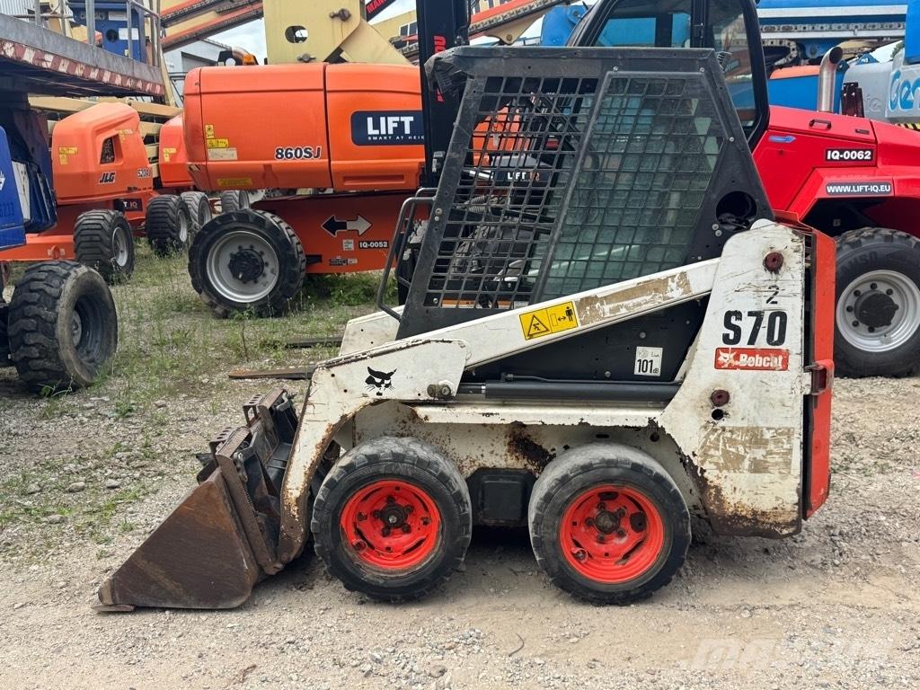 Bobcat S 70 Minicarregadeiras