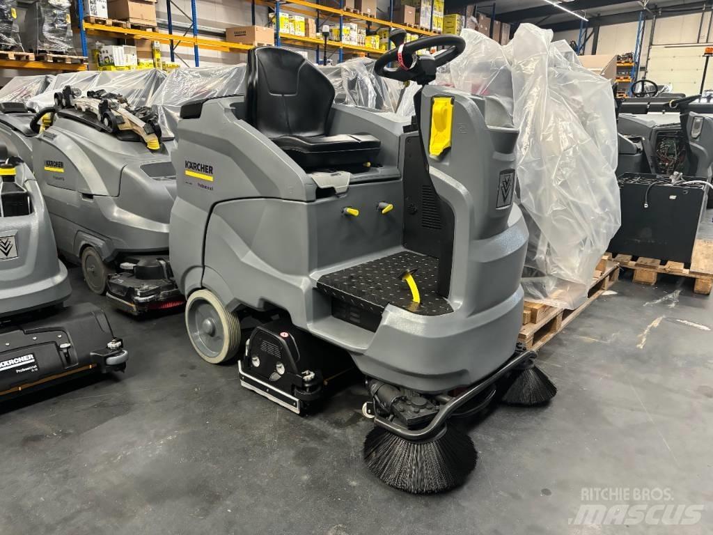 Kärcher B 150 R Secadoras chão industriais
