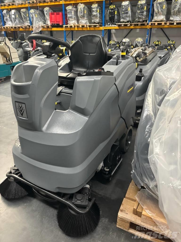 Kärcher B 150 R Secadoras chão industriais