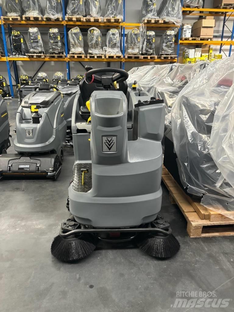 Kärcher B 150 R Secadoras chão industriais