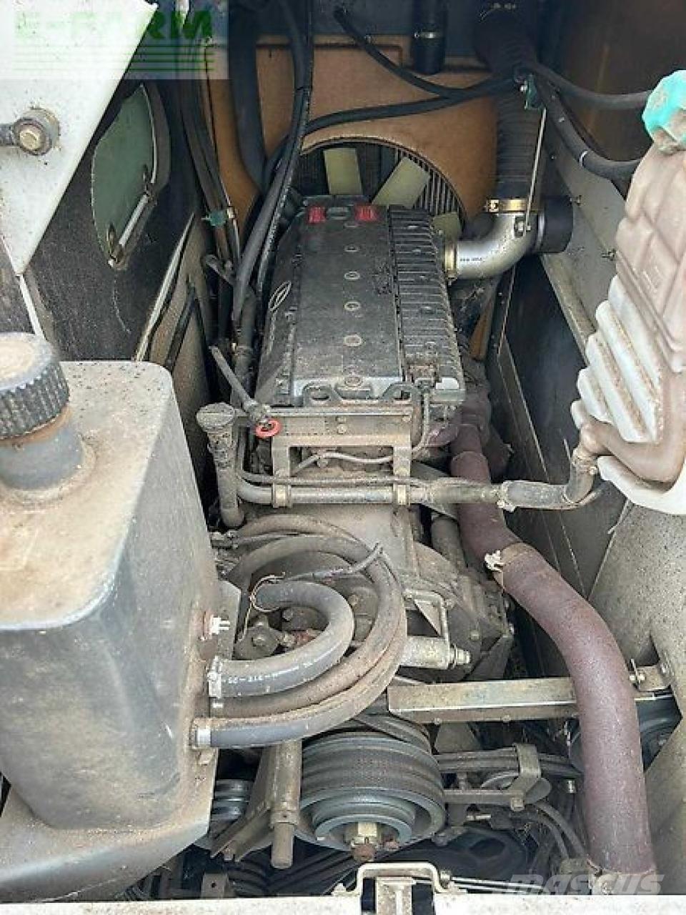 CLAAS medion 310 Ceifeiras debulhadoras