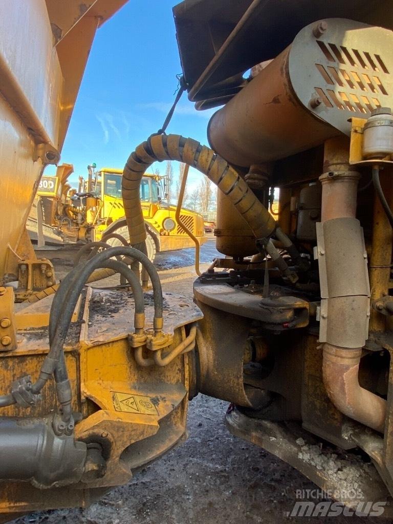 Volvo A 25 D Caminhões articulados