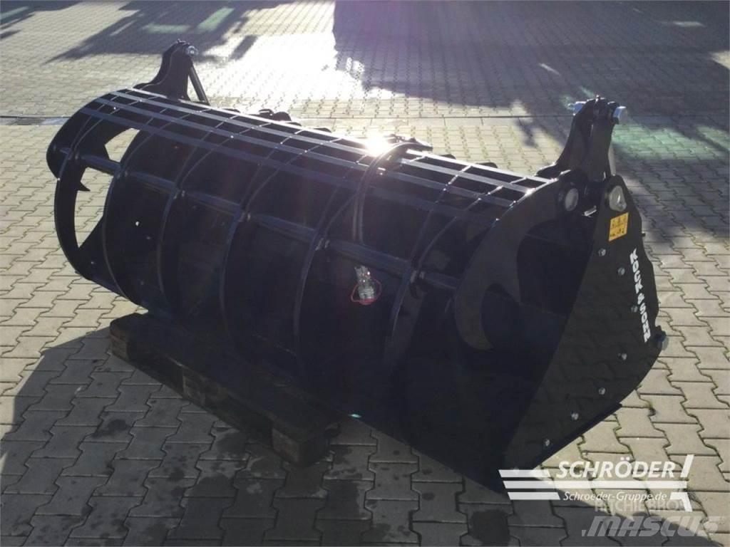 Kock & Sohn ESS 2400 Garfos