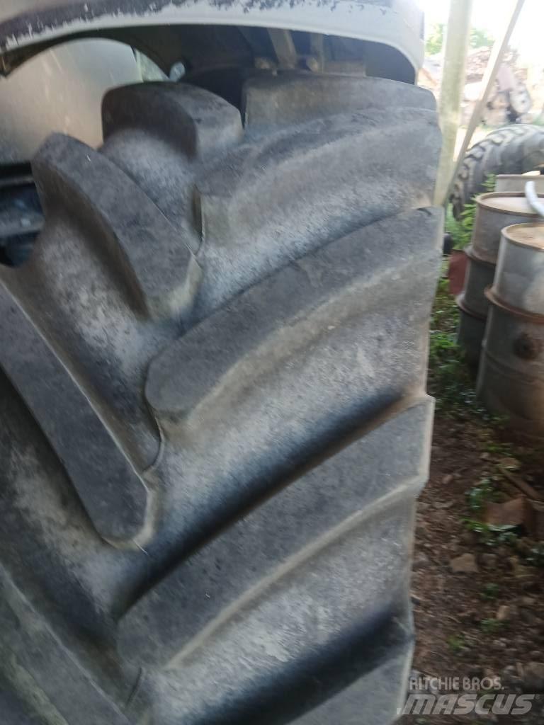 JCB Fastrac 2155 Tratores Agrícolas usados
