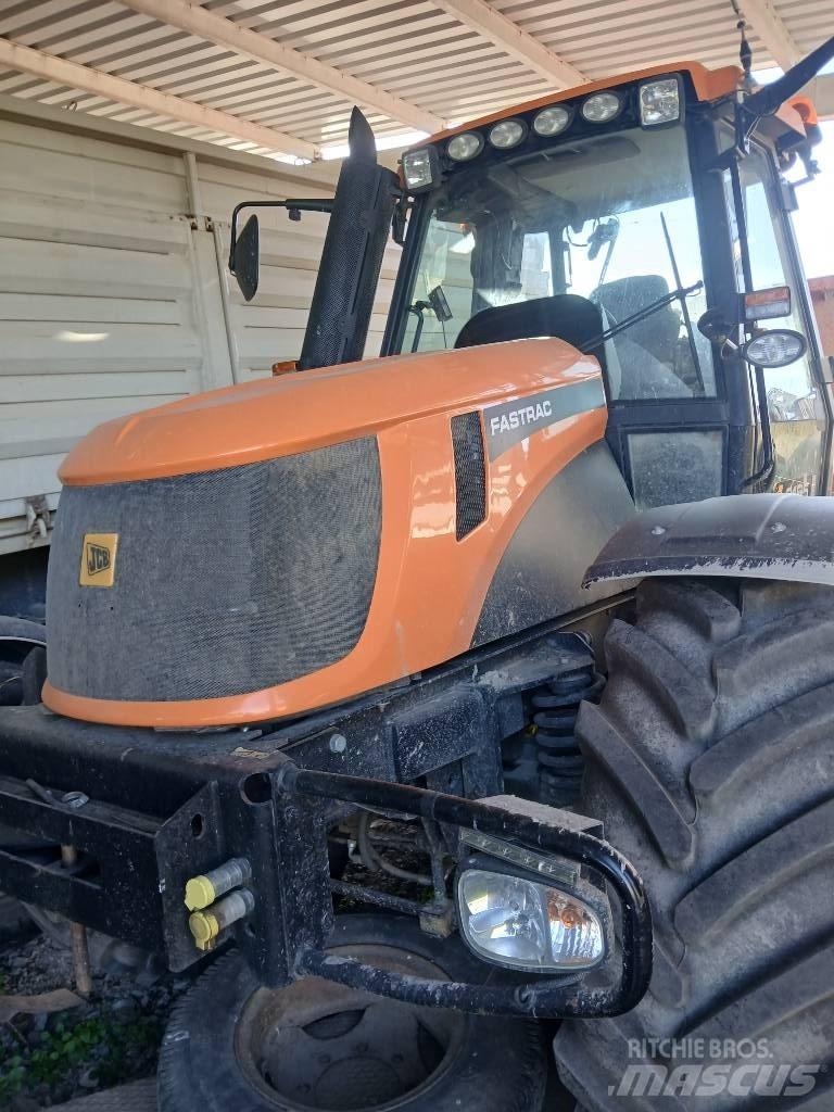 JCB Fastrac 2155 Tratores Agrícolas usados