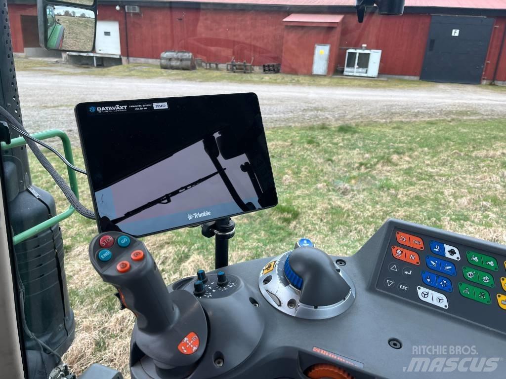 Fendt 313 S4 Tratores Agrícolas usados