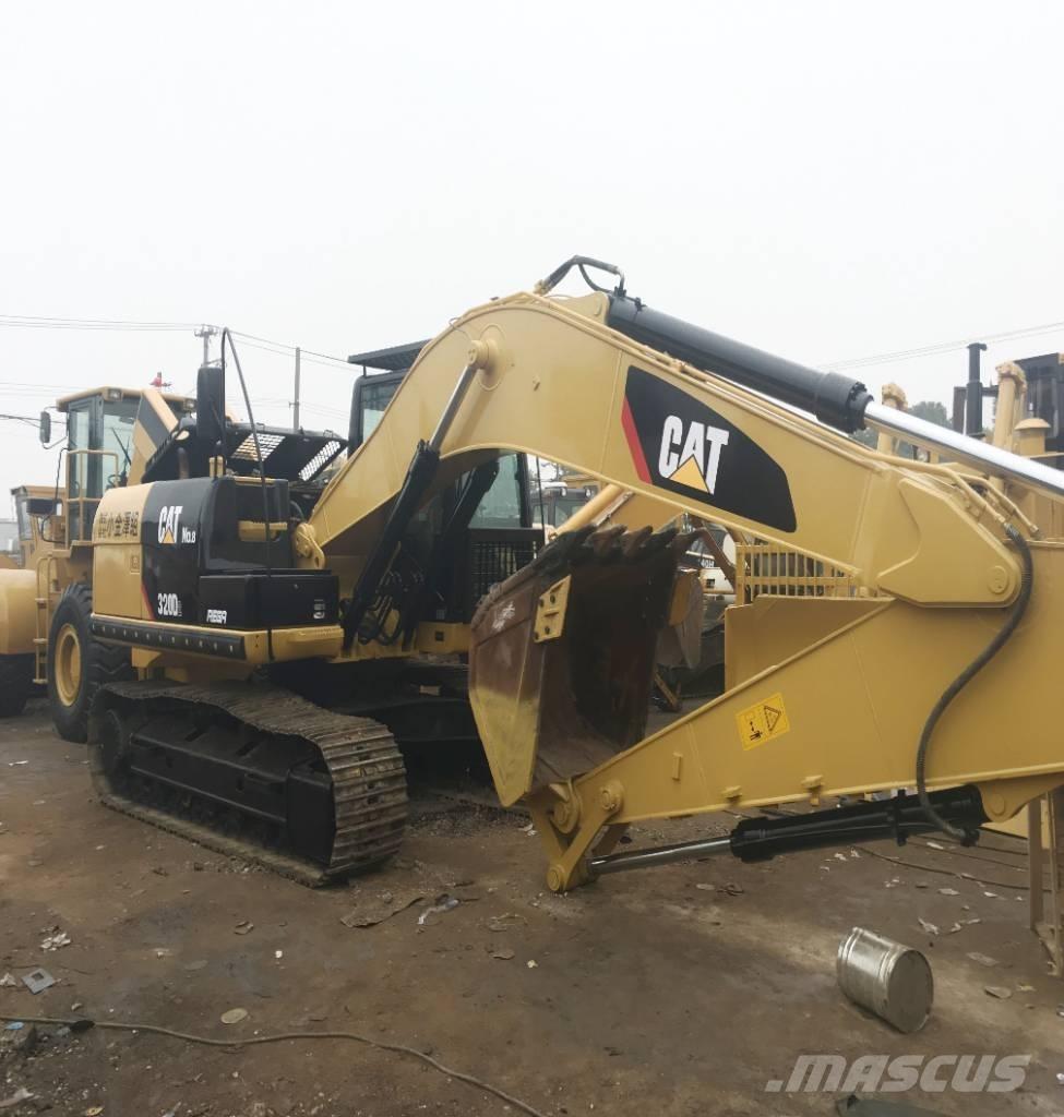 CAT 320D2L Escavadeiras de esteiras