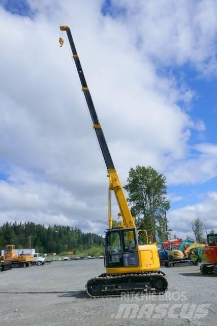 Maeda CC1485S-1 Gruas de rastos