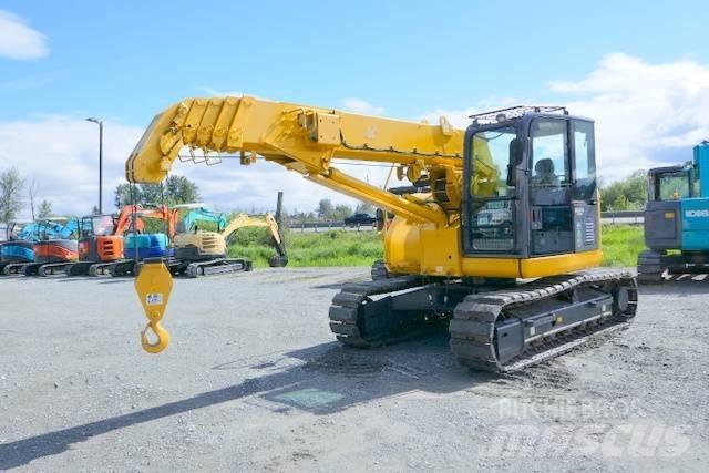 Maeda CC1485S-1 Gruas de rastos