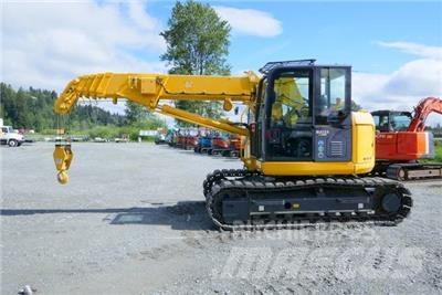 Maeda CC1485S-1 Gruas de rastos